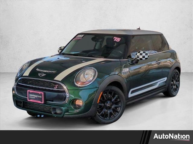 Used 2015 MINI Cooper S image 1