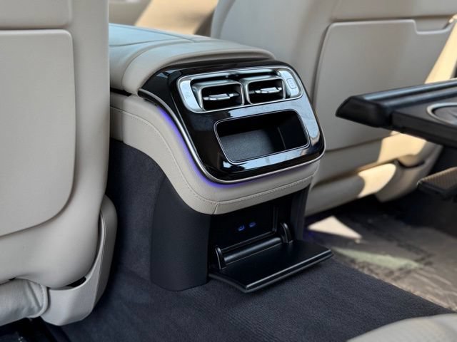 Used 2023 Mercedes-Benz S 580 4MATIC Sedan w/ AMG Line image 23