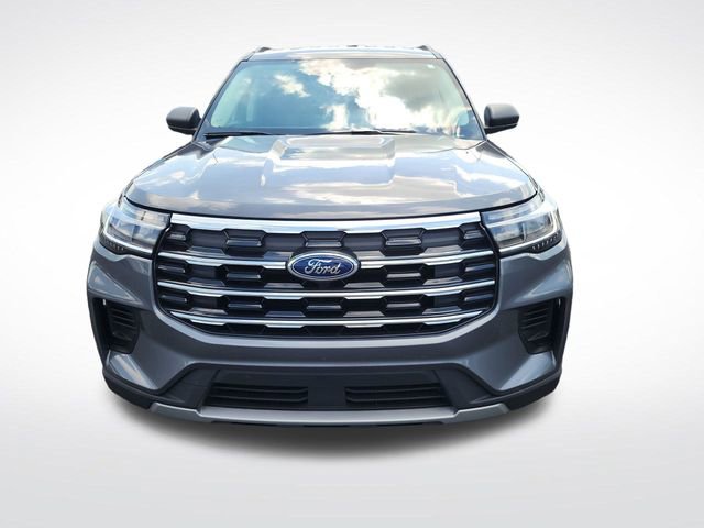 Used 2025 Ford Explorer Active RWD image 8