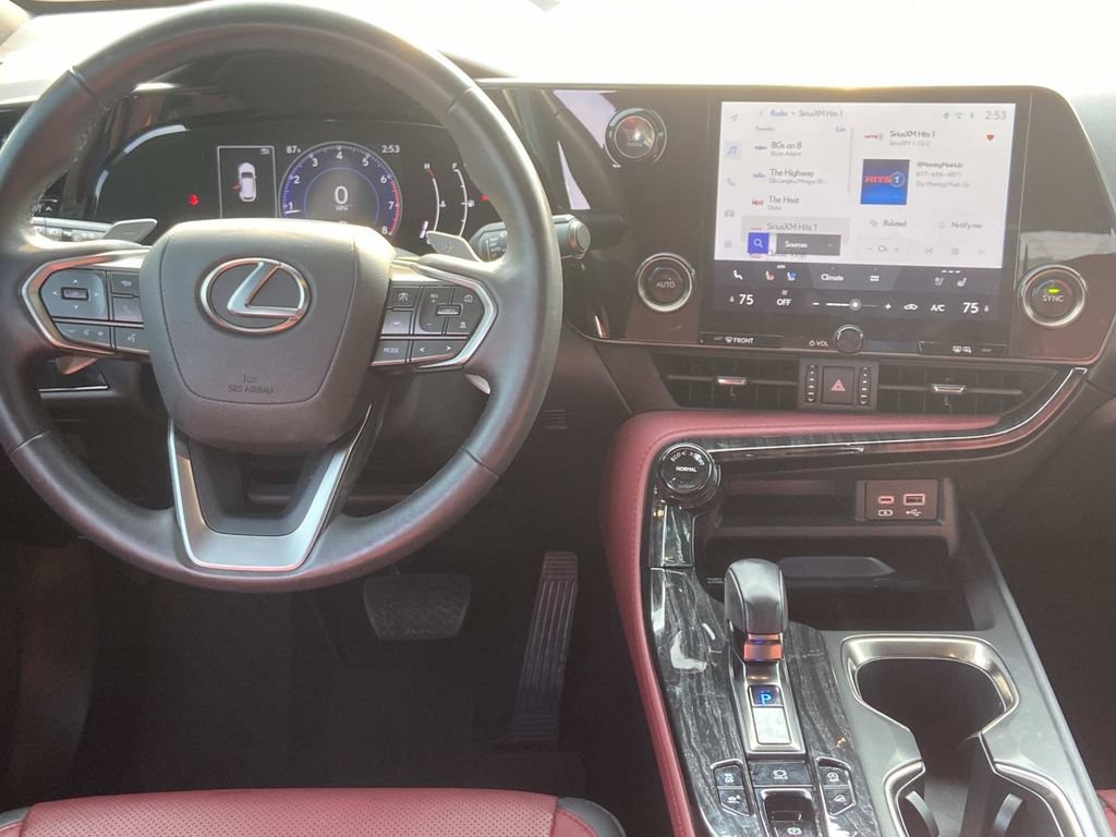 Used 2023 Lexus NX 350 AWD image 18