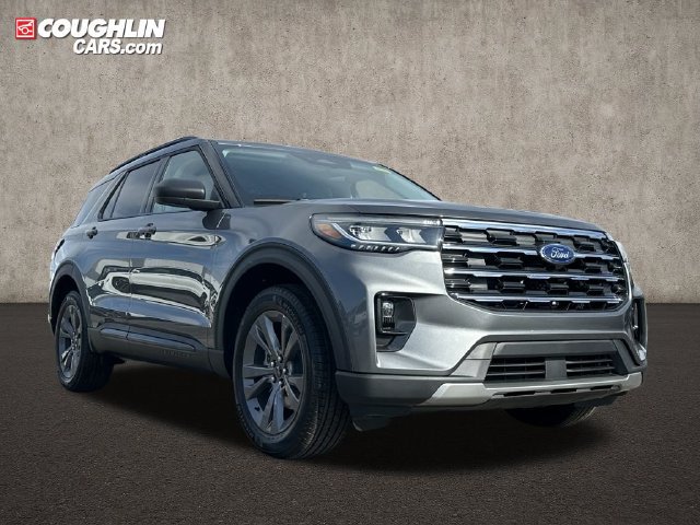 New 2026 Ford Explorer Active w/ Active Comfort Package