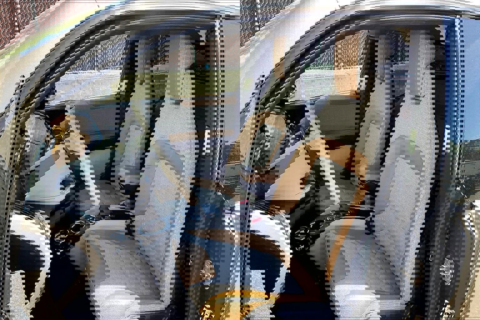 Used 2016 BMW i3 image 22