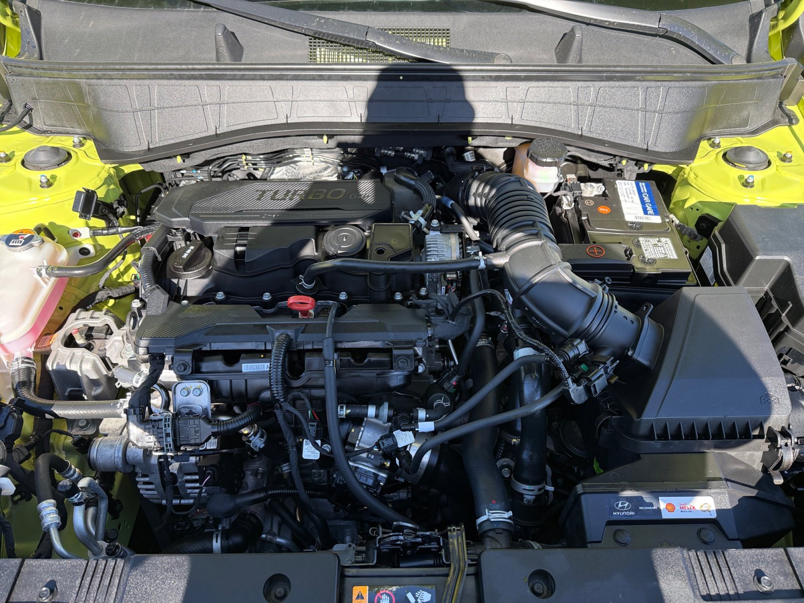 Certified 2025 Hyundai Kona Limited image 20