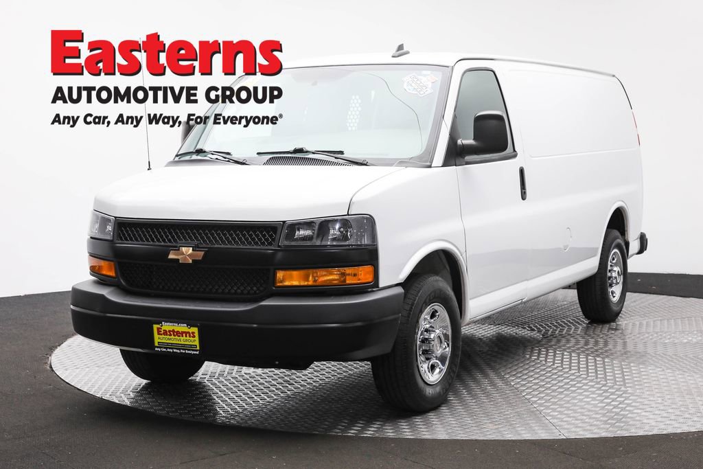 Used 2020 Chevrolet Express 2500 w/ Driver Convenience Package image 1