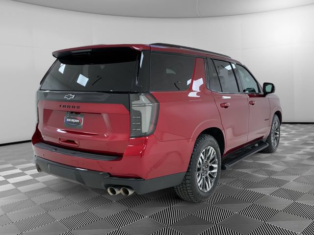 Certified 2025 Chevrolet Tahoe Z71 w/ Z71 Off-Road Package AWD/4WD image 5