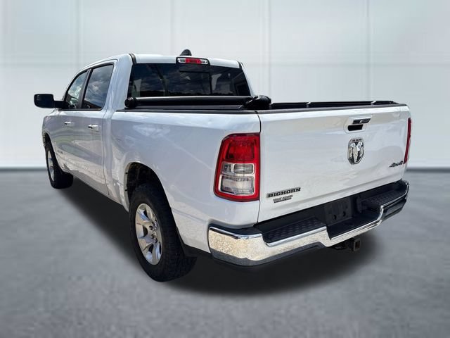 Used 2019 RAM 1500 Big Horn AWD/4WD image 2