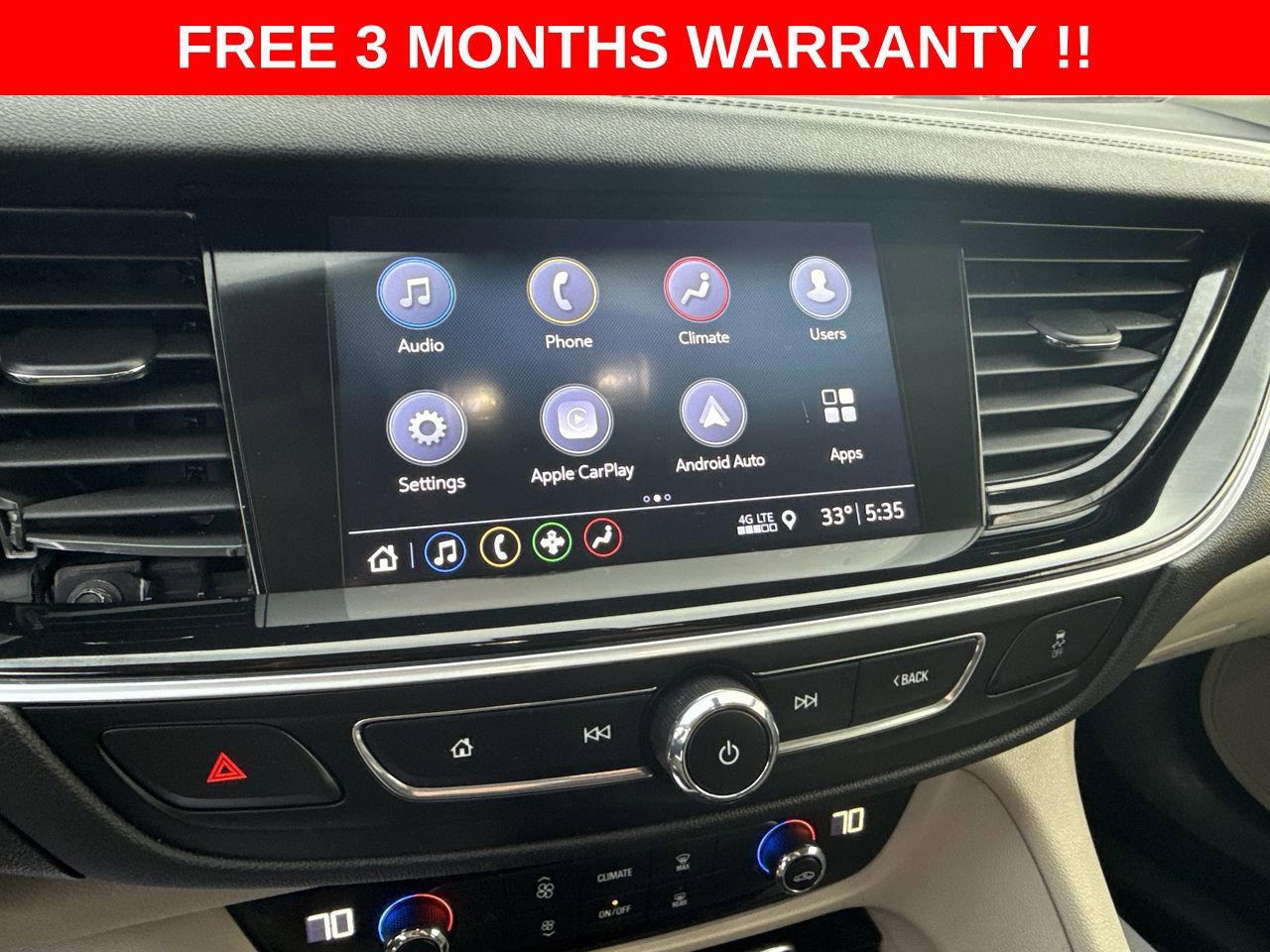 Used 2019 Buick Regal Preferred w/ Driver Confidence Package I image 19