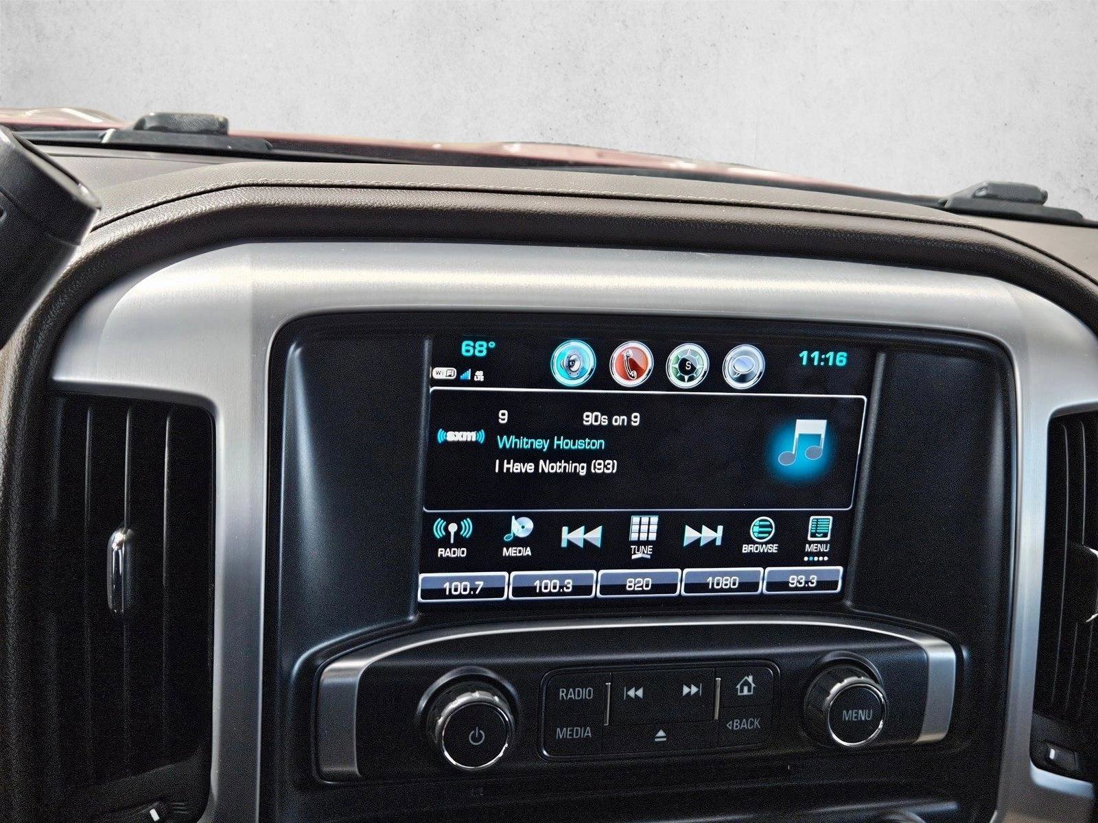 Used 2018 GMC Sierra 1500 SLT w/ Texas SLT Premium Package AWD/4WD image 9