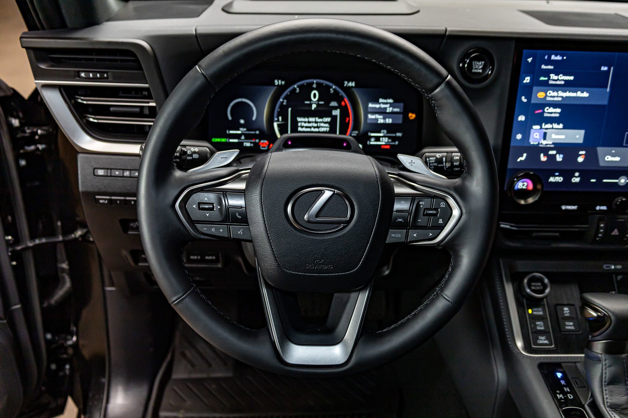 Used 2025 Lexus GX 550 image 18