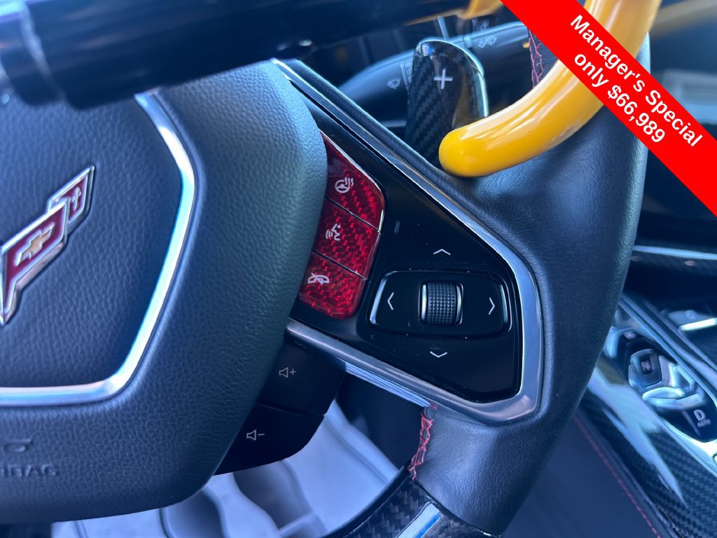 Used 2023 Chevrolet Corvette Stingray Preferred Cpe w/ 2LT RWD image 17