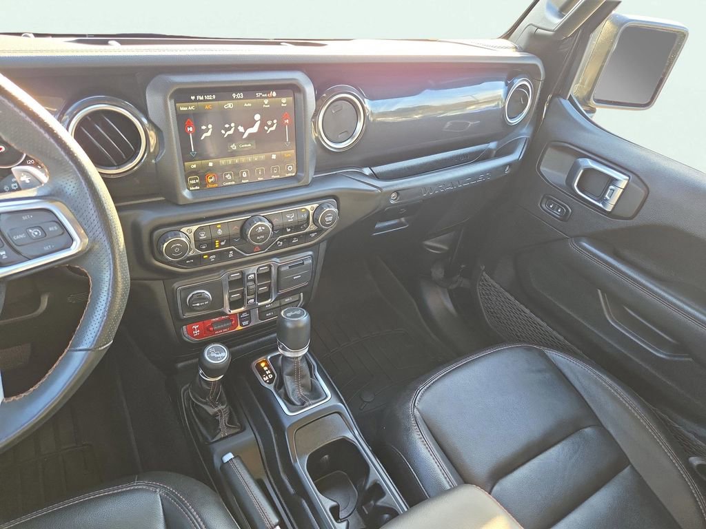 Used 2022 Jeep Wrangler Unlimited Rubicon image 22