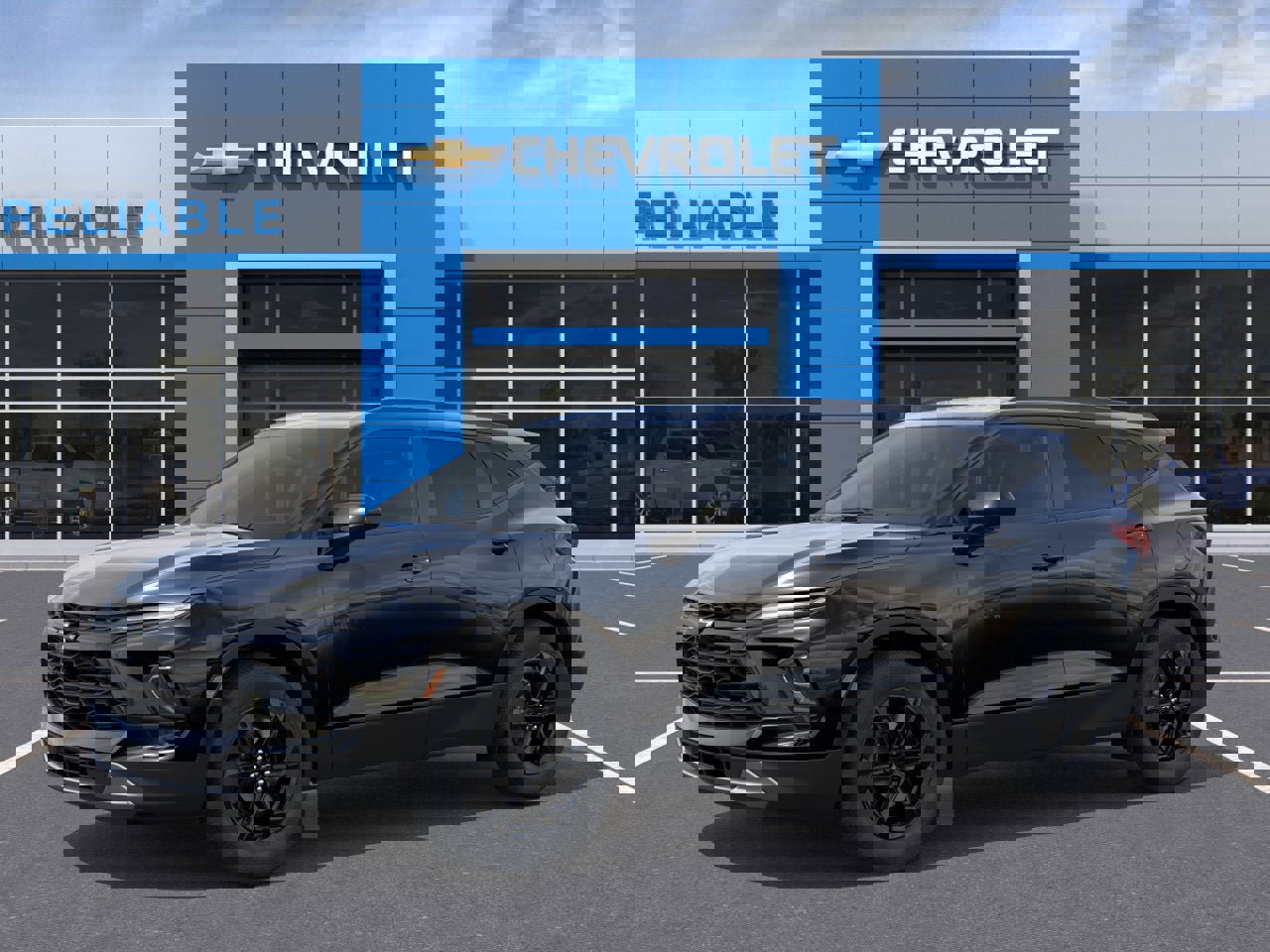 New 2026 Chevrolet Blazer LT image 2