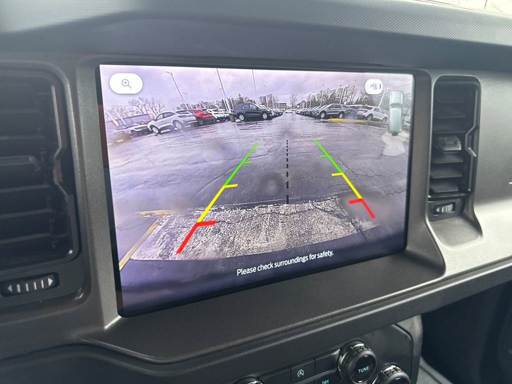 Used 2025 Ford Bronco Big Bend AWD/4WD image 33