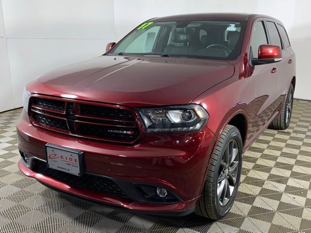 Used 2017 Dodge Durango GT w/ Nav & Power Liftgate Group AWD/4WD image 2