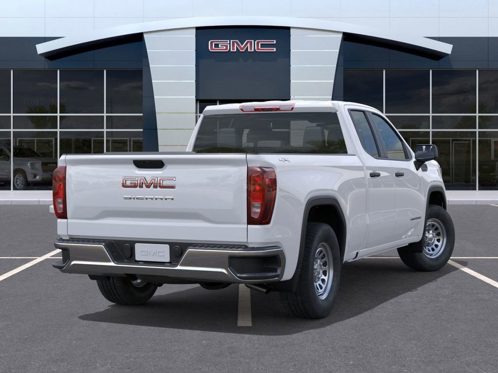 New 2026 GMC Sierra 1500 Pro w/ Convenience Package AWD/4WD image 4