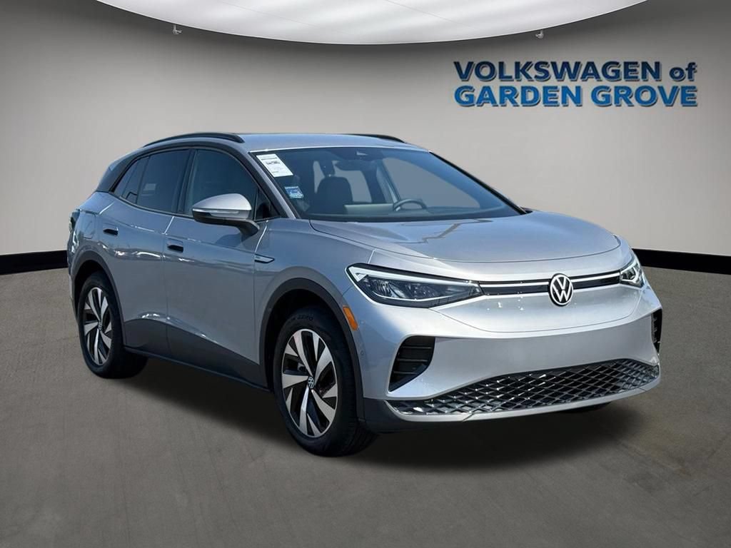New 2026 Volkswagen ID.4 Pro RWD video 2
