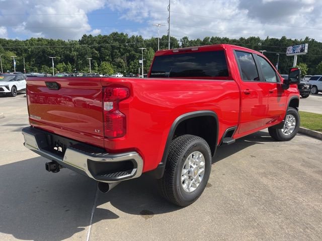 New 2026 Chevrolet Silverado 2500 LT w/ Safety Package AWD/4WD image 11