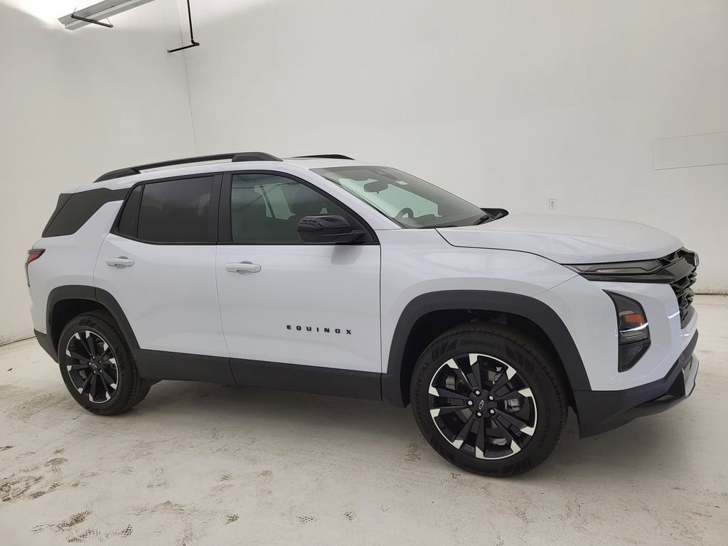 New 2026 Chevrolet Equinox RS image 1