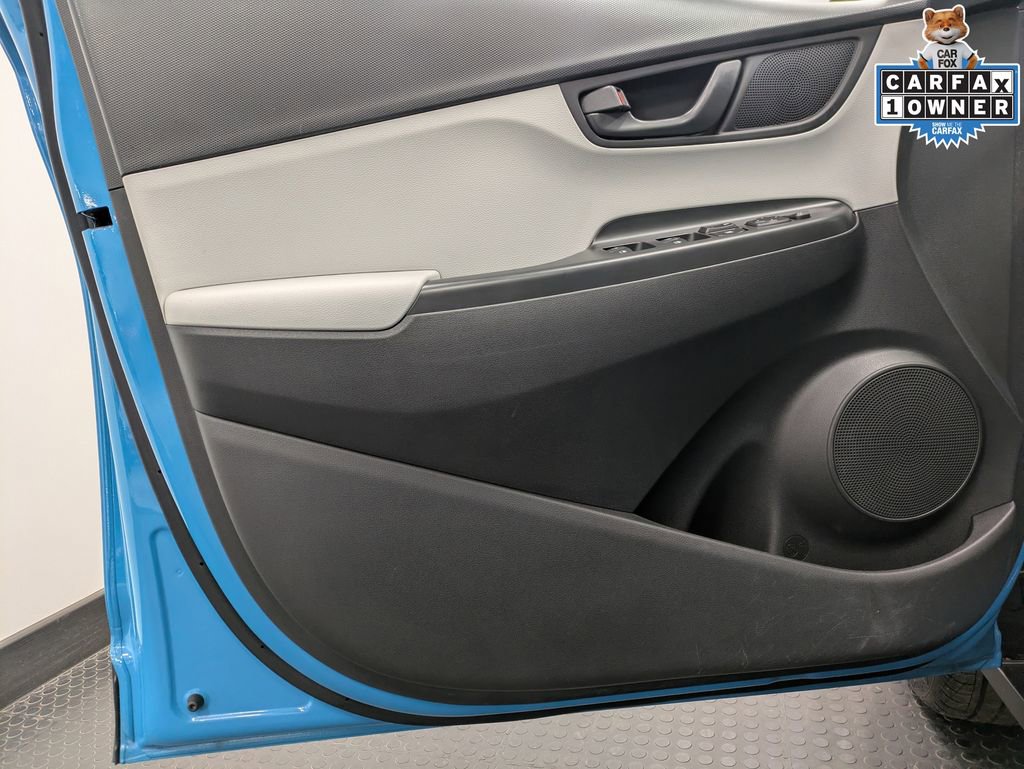 Certified 2023 Hyundai Kona SEL image 8