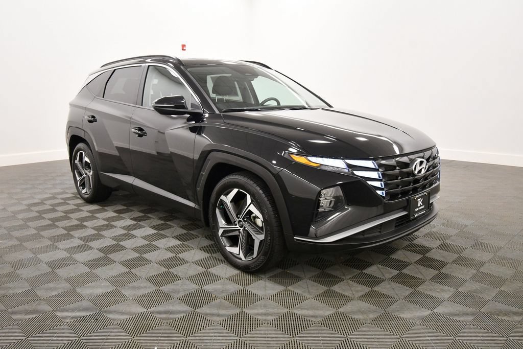 Used 2023 Hyundai Tucson SEL w/ Convenience Package FWD image 10