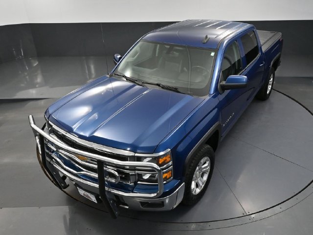 Used 2015 Chevrolet Silverado 1500 LT w/ All Star Edition AWD/4WD image 45