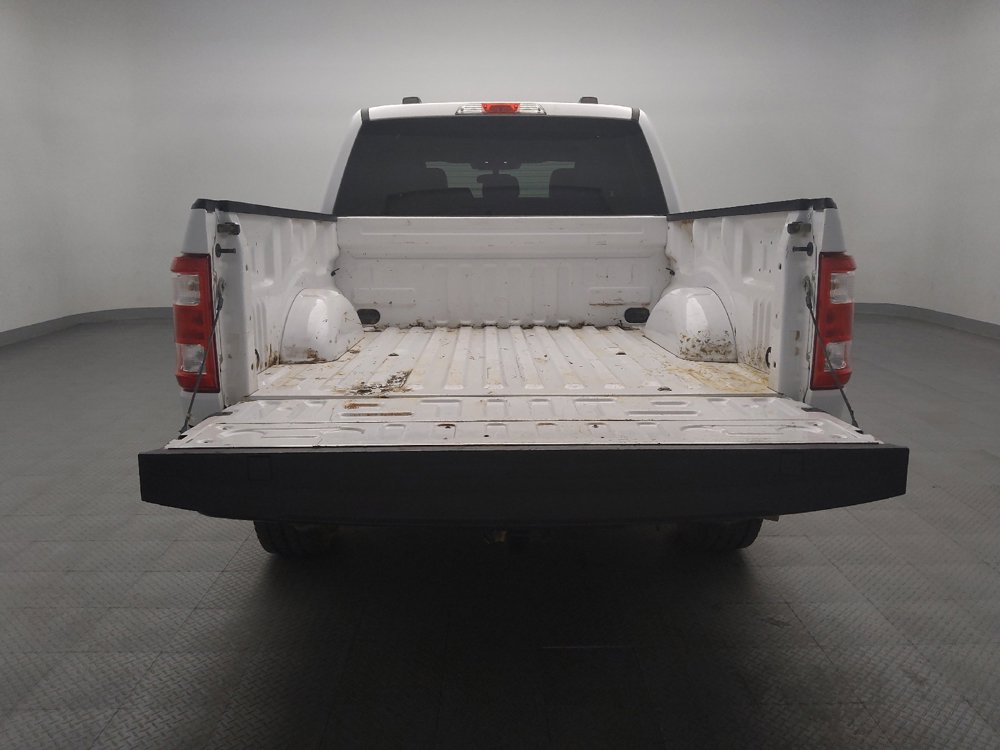 Used 2021 Ford F150 XL w/ Trailer Tow Package image 29
