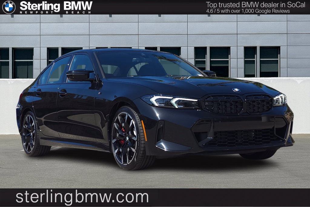 New 2026 BMW M340i w/ Premium Package
