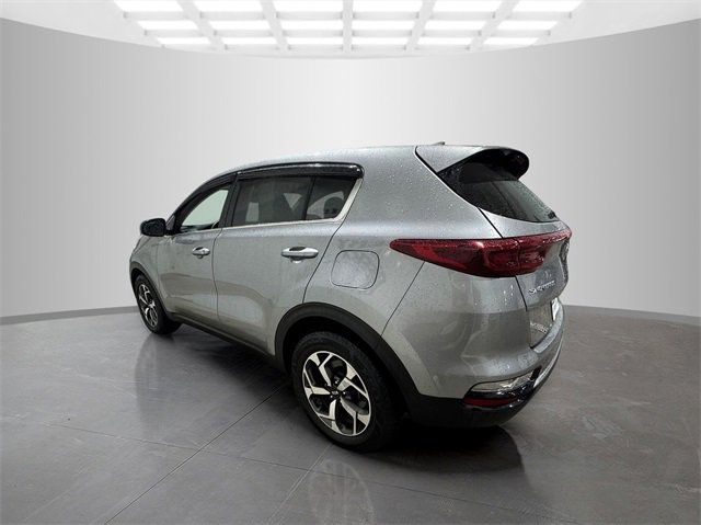 Used 2020 Kia Sportage LX image 4