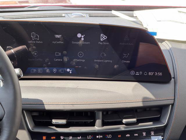 New 2026 Cadillac CT5 Sport w/ Technology Package AWD/4WD image 11