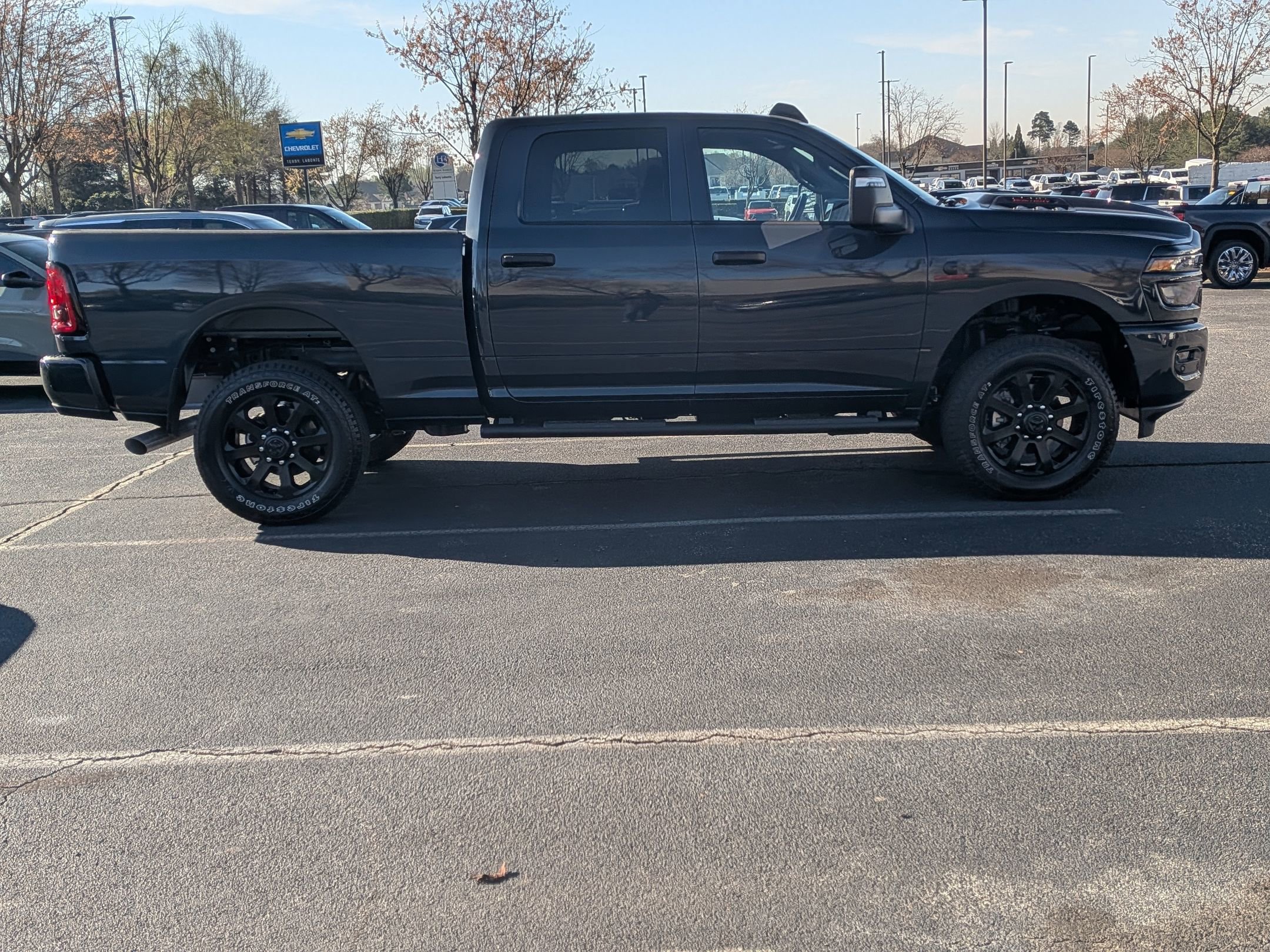 Used 2026 RAM 2500 Tradesman AWD/4WD image 10