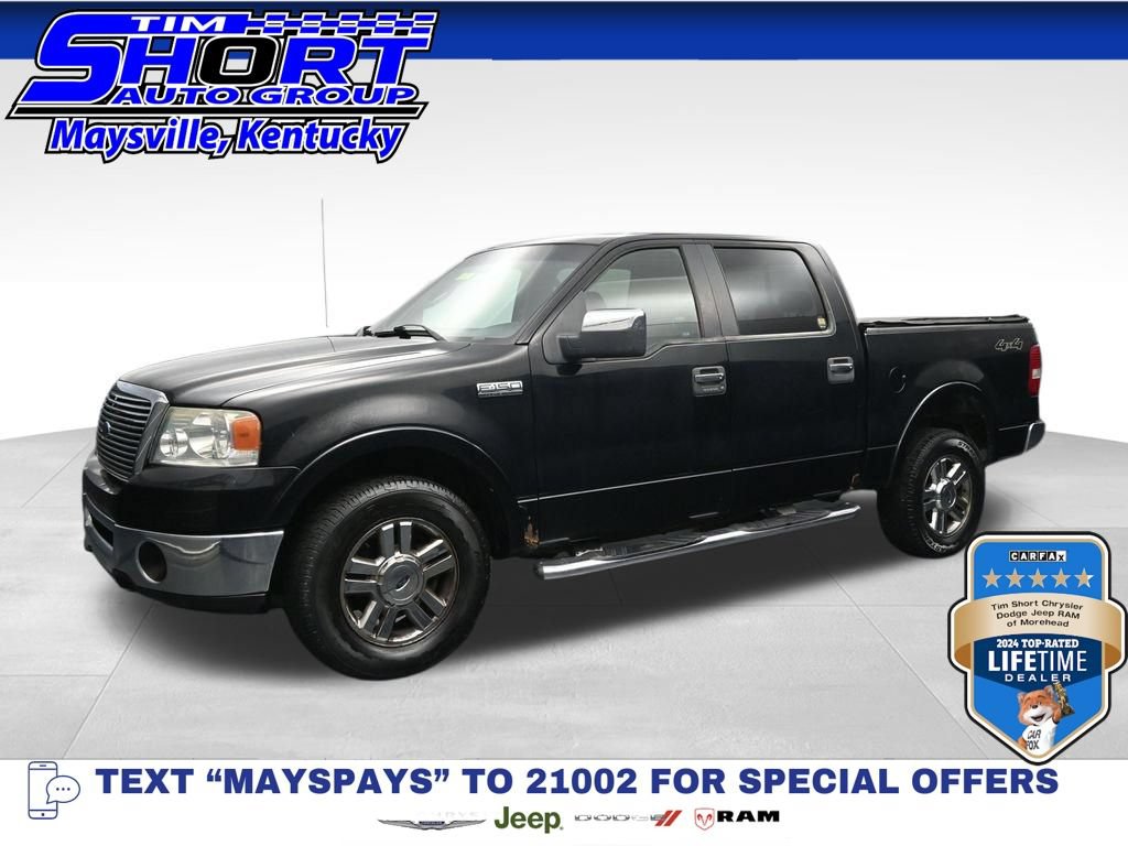Used 2008 Ford F150 XLT AWD/4WD image 1