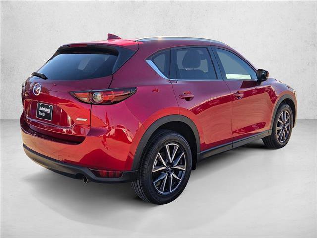 Used 2018 MAZDA CX-5 Grand Touring image 5