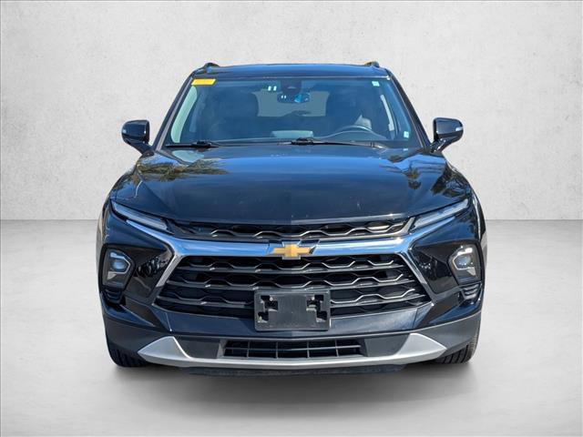 Used 2023 Chevrolet Blazer LT video 2