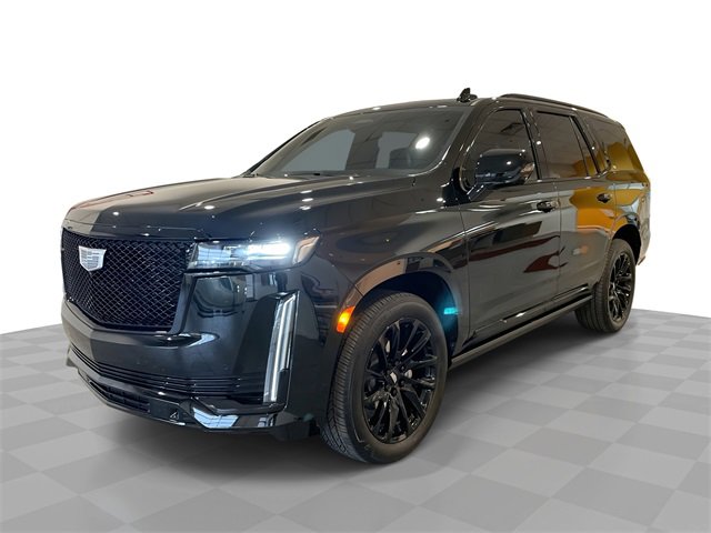 Certified 2024 Cadillac Escalade Sport Platinum w/ LPO, ONYX Package image 1