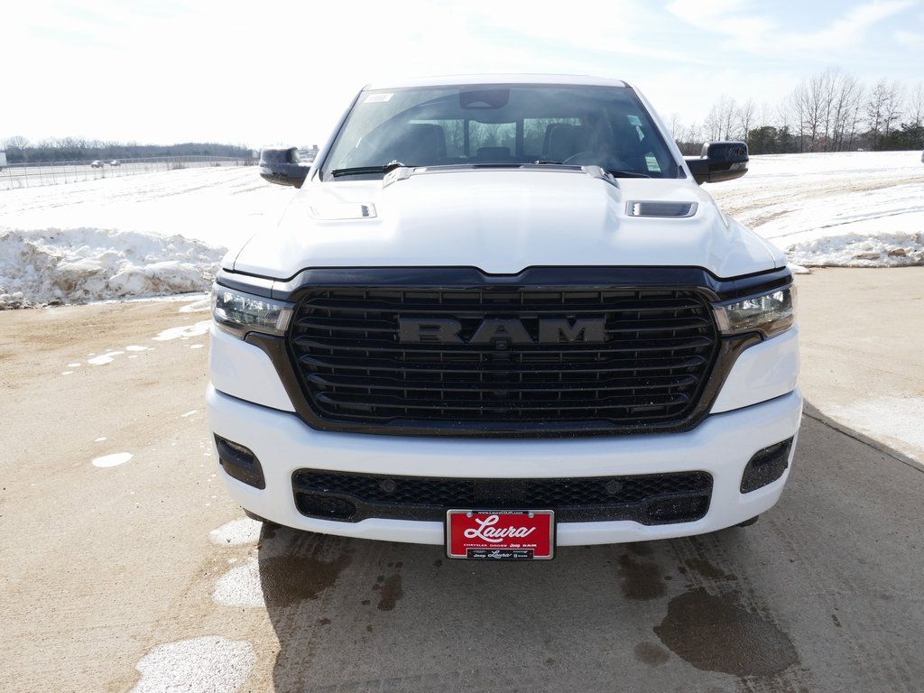 New 2026 RAM 1500 Laramie w/ Night Edition image 10