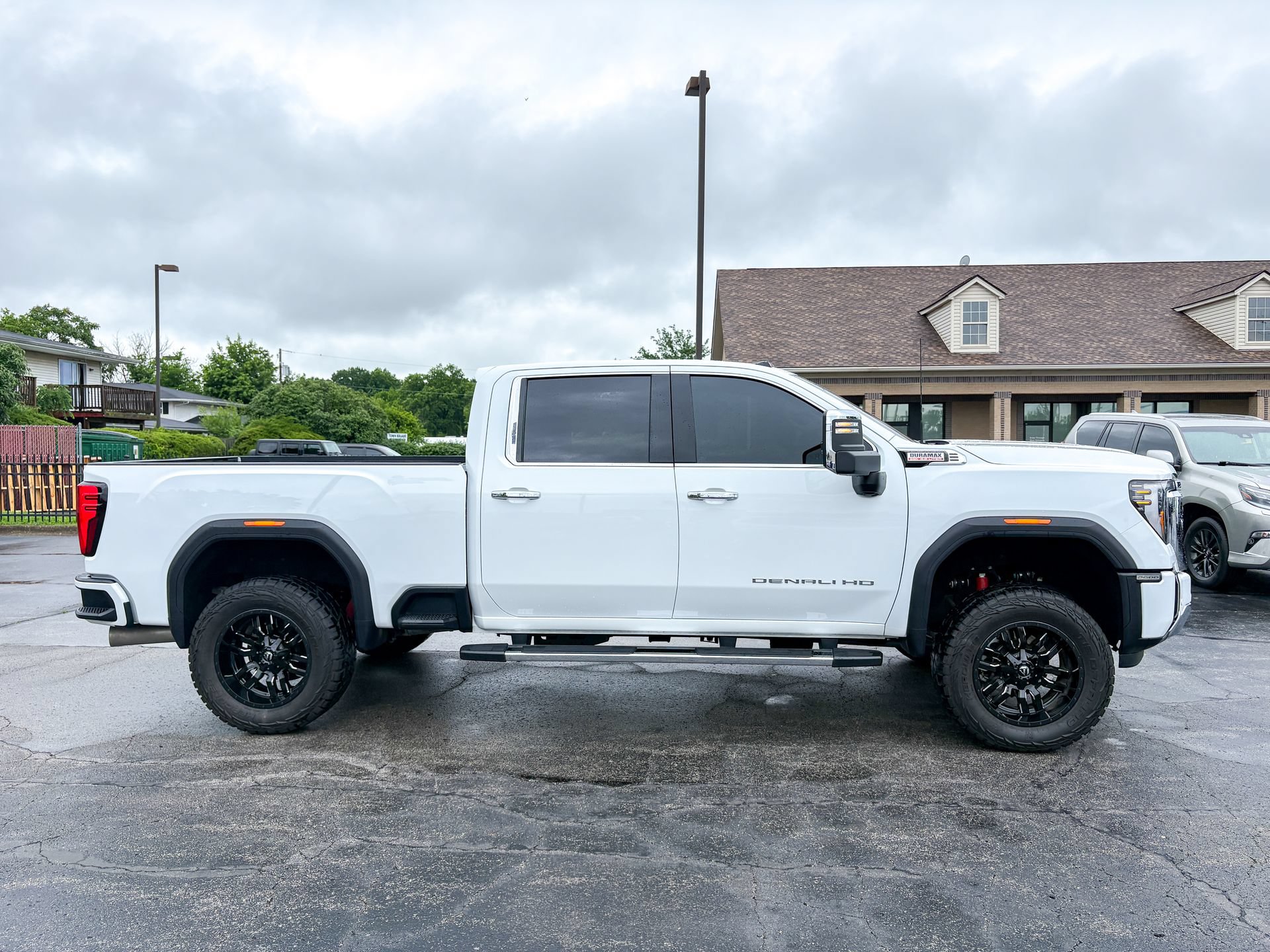 Used 2026 GMC Sierra 2500 Denali w/ Technology Package AWD/4WD image 21