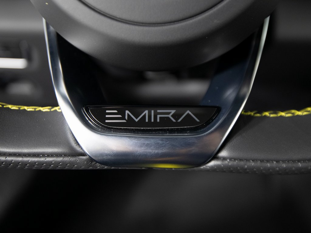 Used 2026 Lotus Emira SE RWD image 34