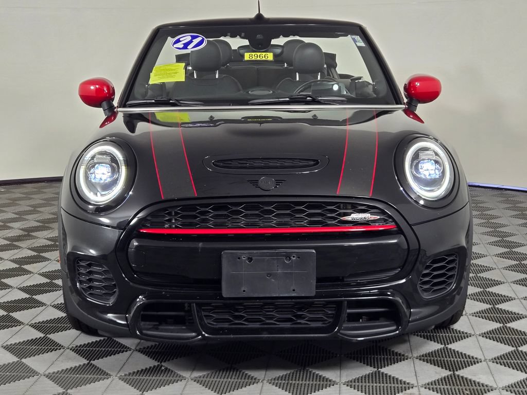Used 2021 MINI Cooper John Cooper Works FWD image 6