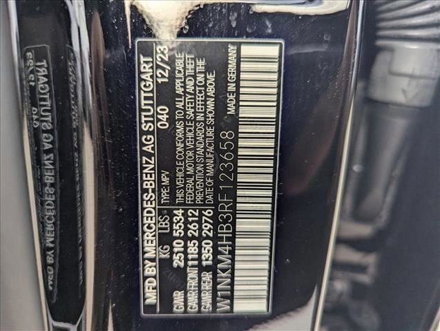 Used 2024 Mercedes-Benz GLC 300 GLC 300 image 17