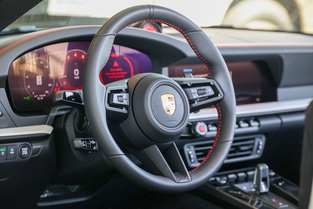 New 2026 Porsche 911 Carrera 4S AWD/4WD image 55