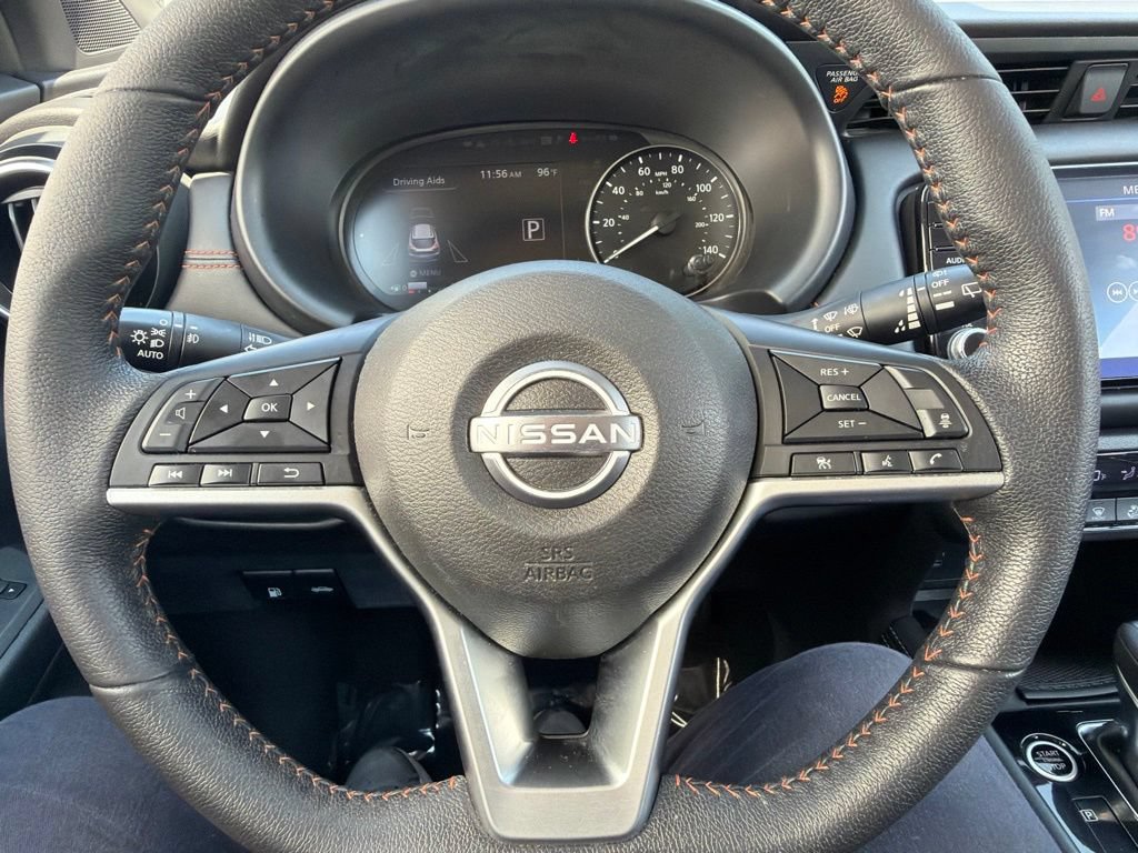 Used 2022 Nissan Kicks SR FWD image 49