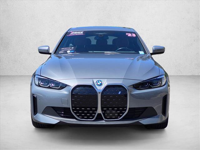 Certified 2023 BMW i4 eDrive40 RWD image 2