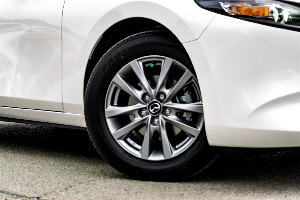 New 2026 MAZDA MAZDA3 s image 2