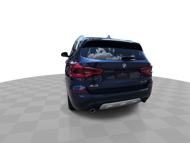 Used 2019 BMW X3 sDrive30i w/ Premium Package image 7