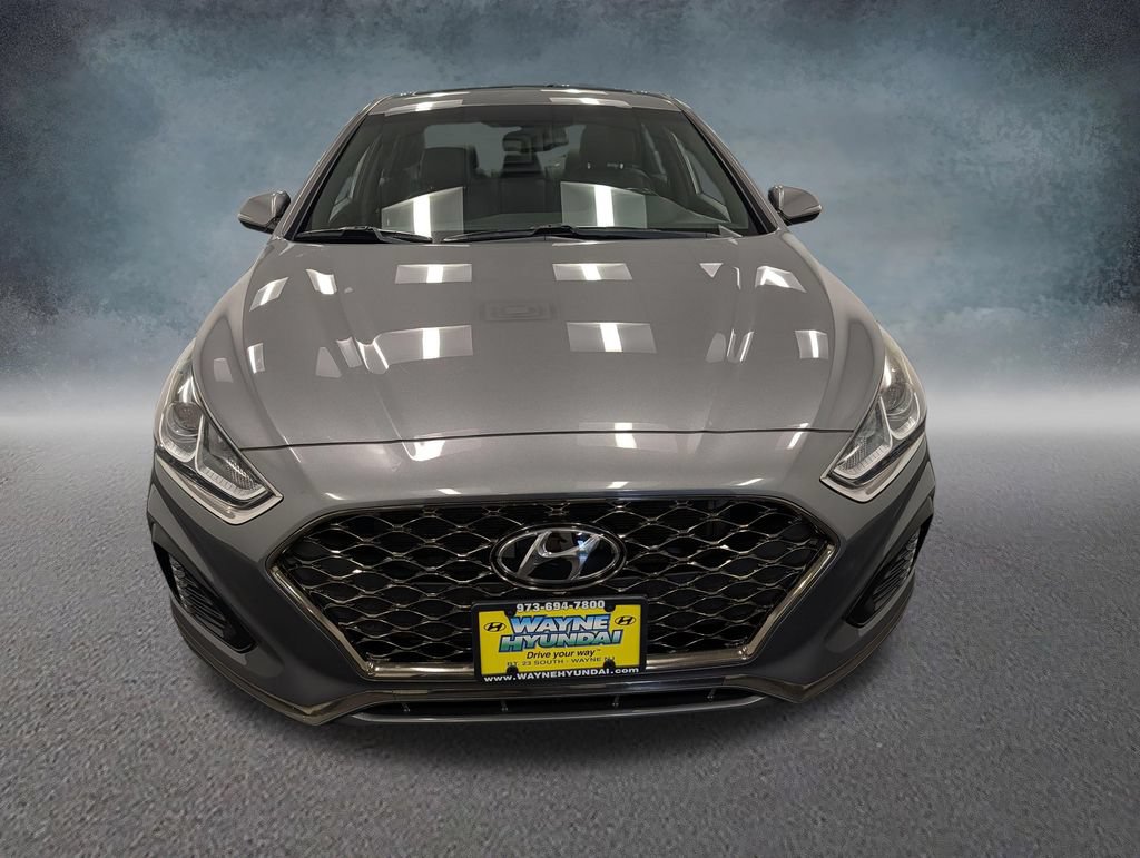 Used 2018 Hyundai Sonata Sport FWD image 2