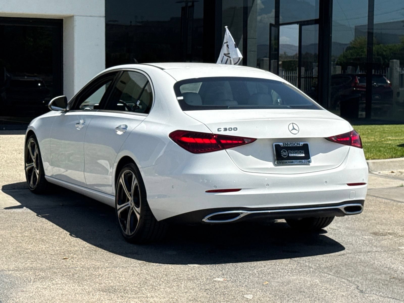 Used 2024 Mercedes-Benz C 300 Sedan image 10