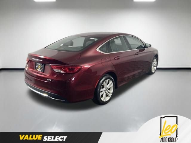 Used 2016 Chrysler 200 Limited FWD image 6