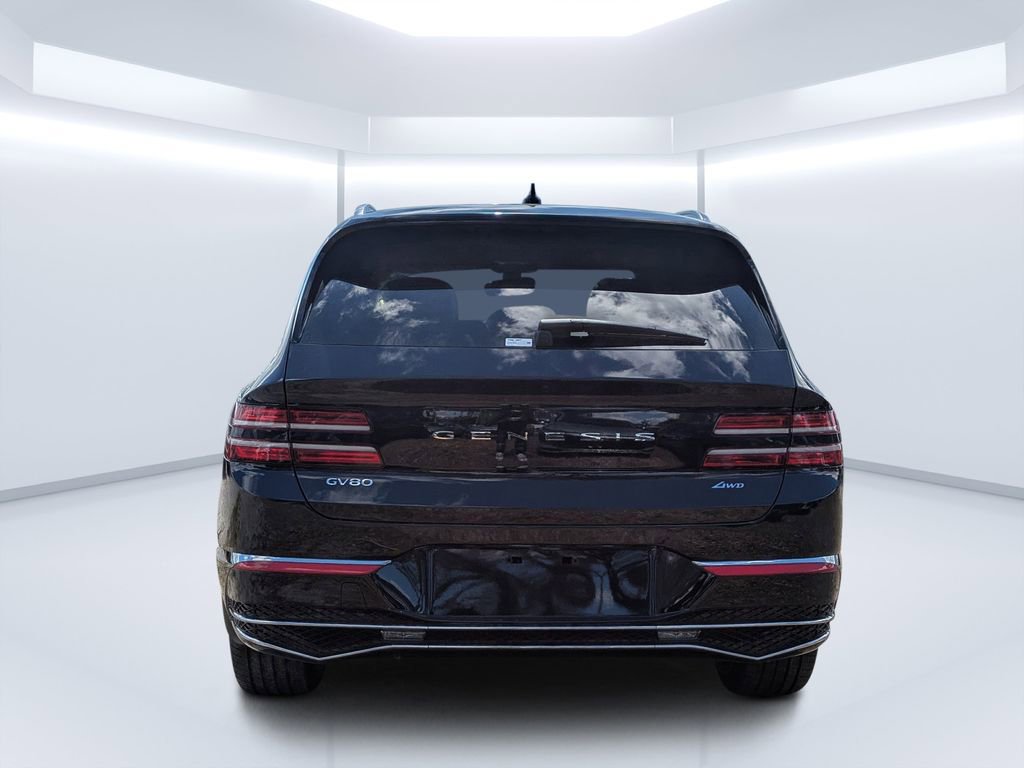 New 2026 Genesis GV80 2.5T Advanced image 4