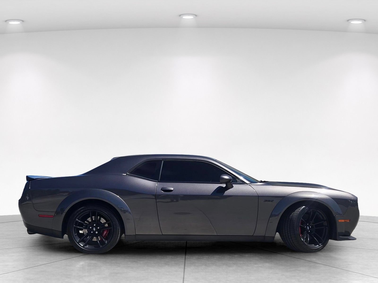 Used 2021 Dodge Challenger R/T Scat Pack RWD image 3