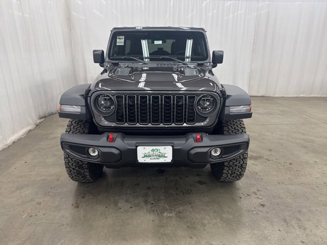 New 2025 Jeep Wrangler Unlimited Rubicon image 34